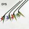 Artificial Flower Lifelike Bird of Paradise Realistic Non Fading And Low Maintenance Home Decoration
