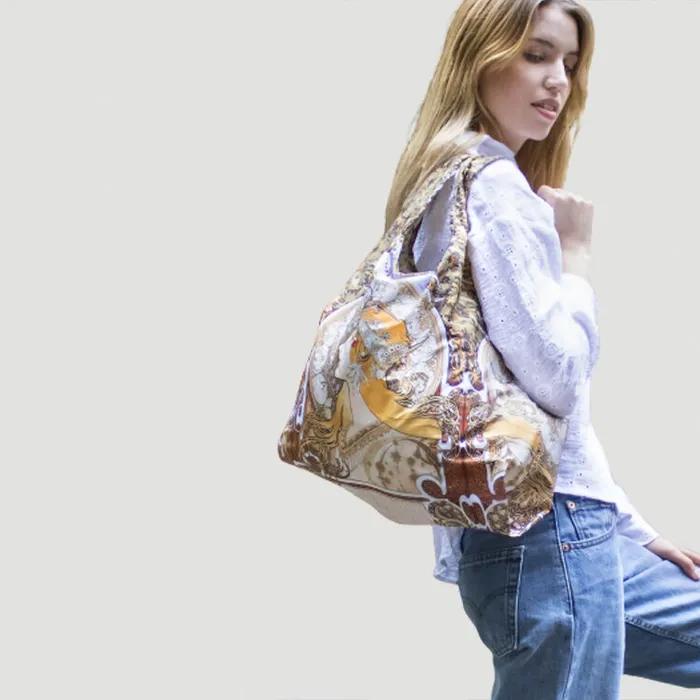 [KINDBAG] Museum Collection Alphonse Mucha Reusable Medium