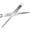 1Pc Great Performance TX X Clamp X-Clamp Removal Tool Replacement Compatible 360 With Removal For Tool Z5A1 Automotive Replacement and Sleeving Hoses