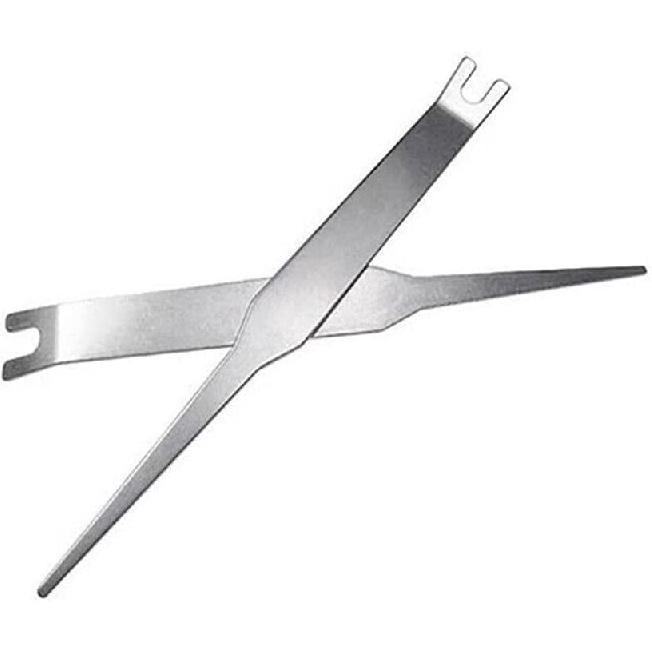 1Pc Great Performance TX X Clamp X-Clamp Removal Tool Replacement Compatible 360 With Removal For Tool Z5A1 Automotive Replacement and Sleeving Hoses