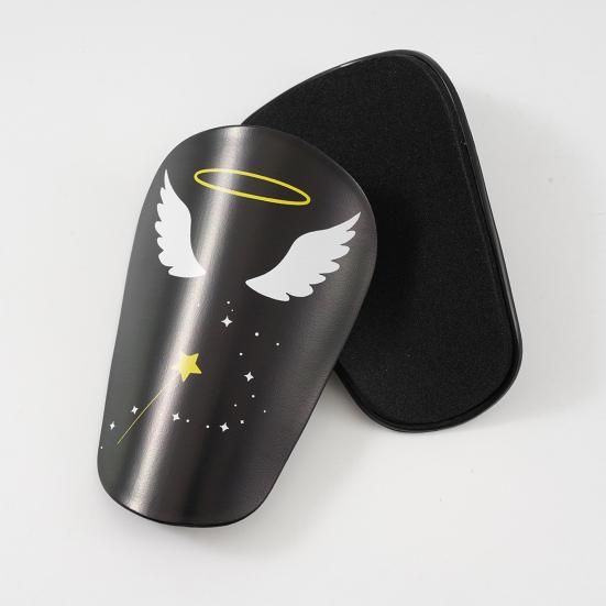 Mini Soccer Shin Guards Extra Small Football Shin Pads Miniature Calf Protective Equipment