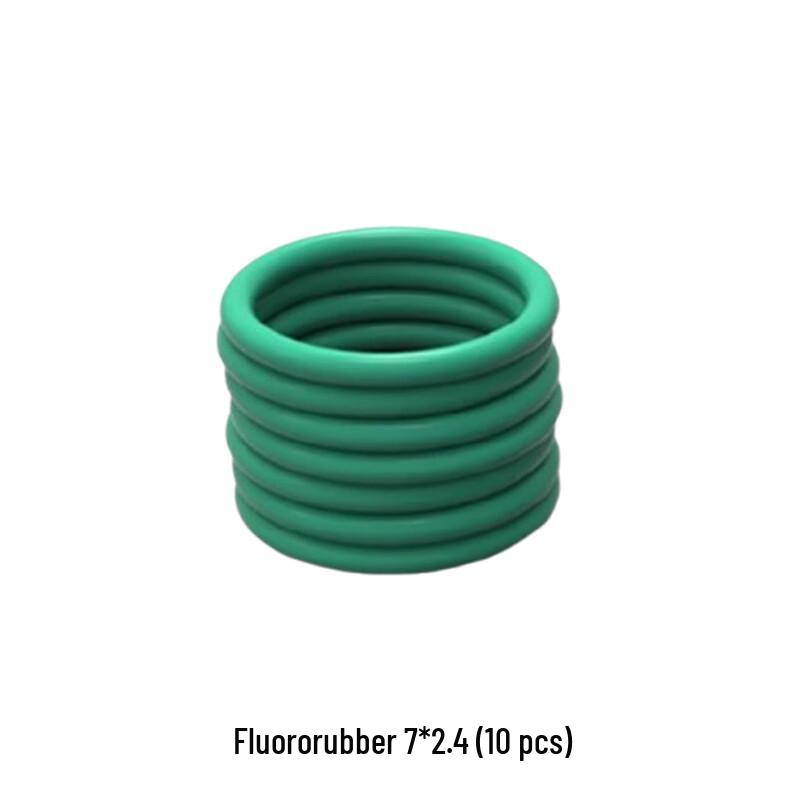High-Temperature Fluororubber O-Ring Seal
