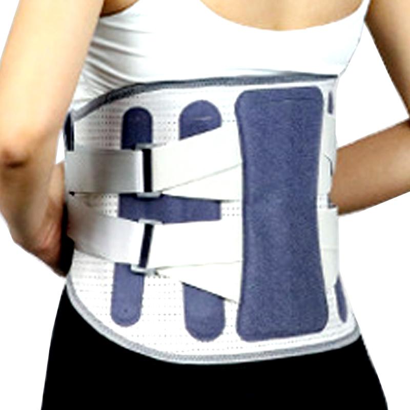 Magnetic Therapy Double Pull Lumbar Disc Herniation Waist Support Belt Back Pain Orthopedic Brace Spine Decompression Men Women