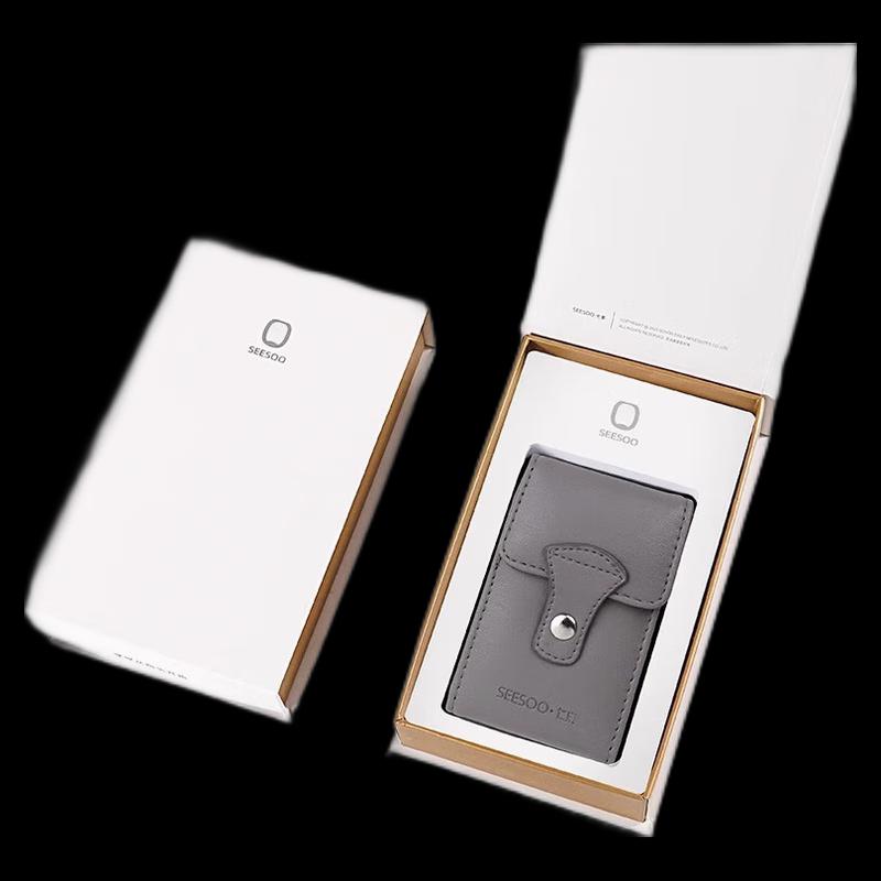 

Набор кусачек для ногтей SEESOO