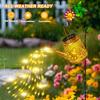 Hummingbird Solar Lanterns Garden Decor, Waterproof Outdoor Lighting with Shepherd Hook, Birthday Gifts for Women, Mom, Grandma