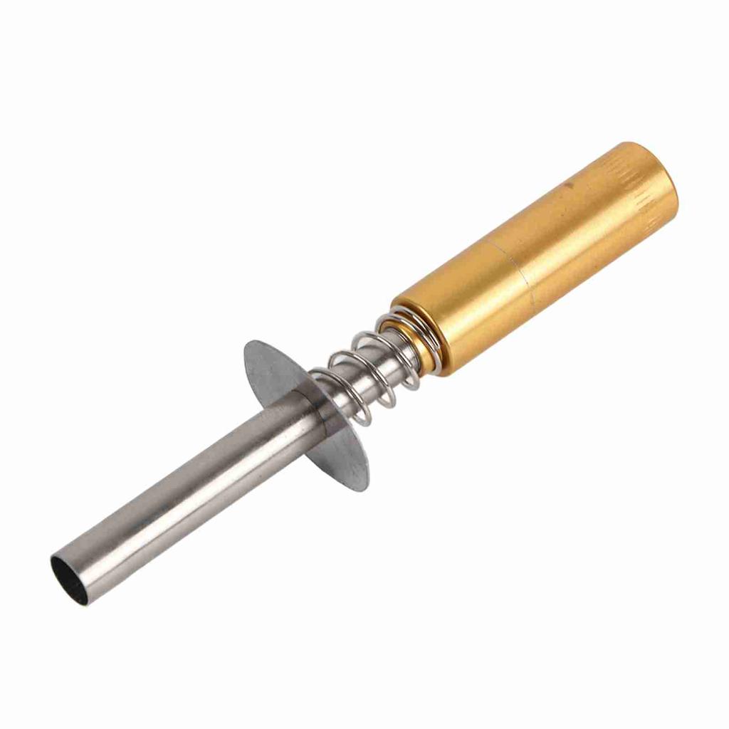 80103 Zapalnik silnika Świeca żarowa Aluminiowy Zapłon dla HSP 110 Nitro Samochód RC (Złoto)