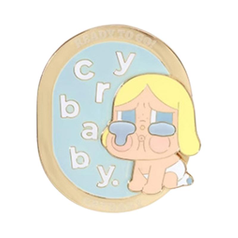 New POP MART CRYBABY Mystery Boxes Single Mystery Box/Full Box 6 Pcs PPMT-2310-0030