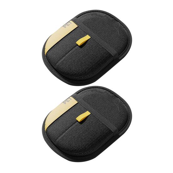 

Электростатическая перчатка для удаления шерсти домашних животных Двусторонняя перчатка для груминга для кошек и собак 2pcs