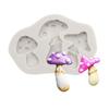 Cake Food Grade Silicone Mould Baking Tools Sugar Mold Chocolate Fondant Mold