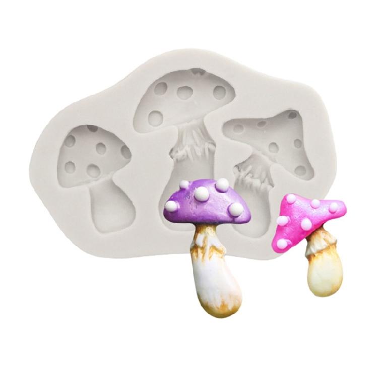 Cake Food Grade Silicone Mould Baking Tools Sugar Mold Chocolate Fondant Mold