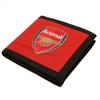 Portofel Arsenal FC Canvas Touch Fastening