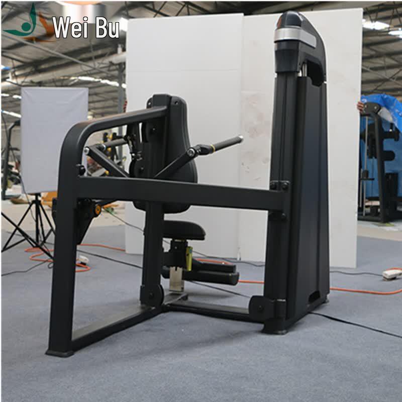 Weibu EM1007 Commercial Seated Triceps Extension Machine