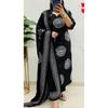 Black Pakistani Cotton Kurti Pant Dupatta Set Indian Bollywood Salwar Kameez