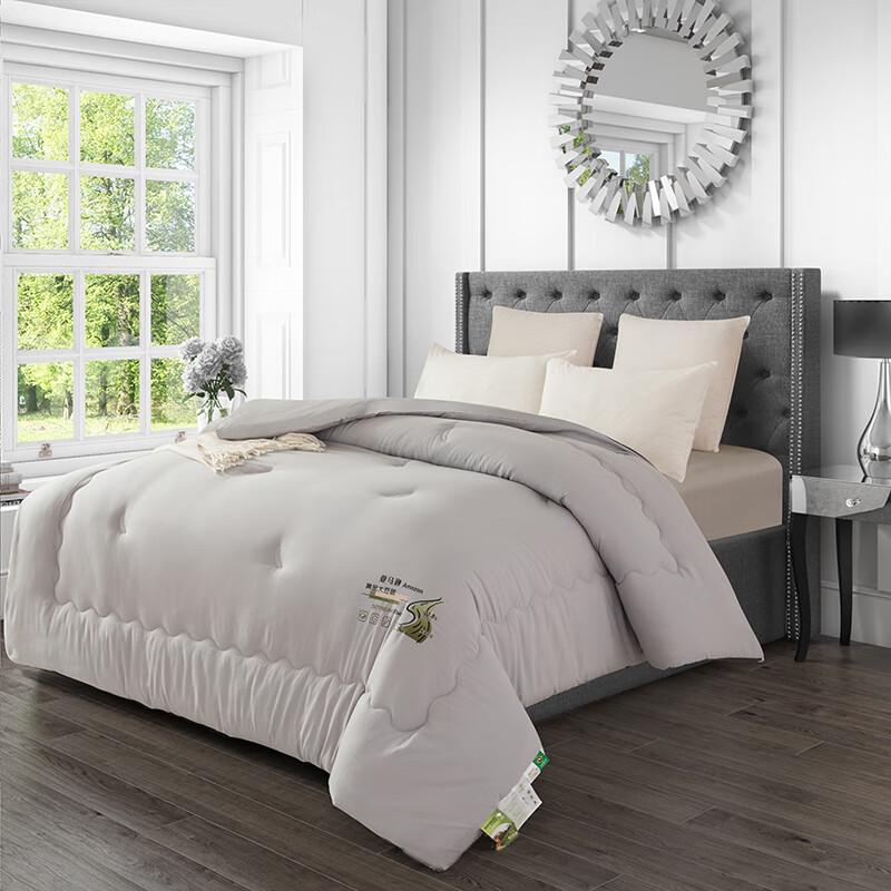 

Fangen Golden Soybean All-Season Quilt