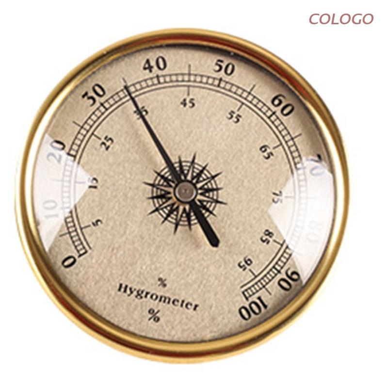 

Алюминиевый сплав Барометр Термометр Гигрометр Тестер Измеритель Температуры и Влажности Механический Домашний Офис