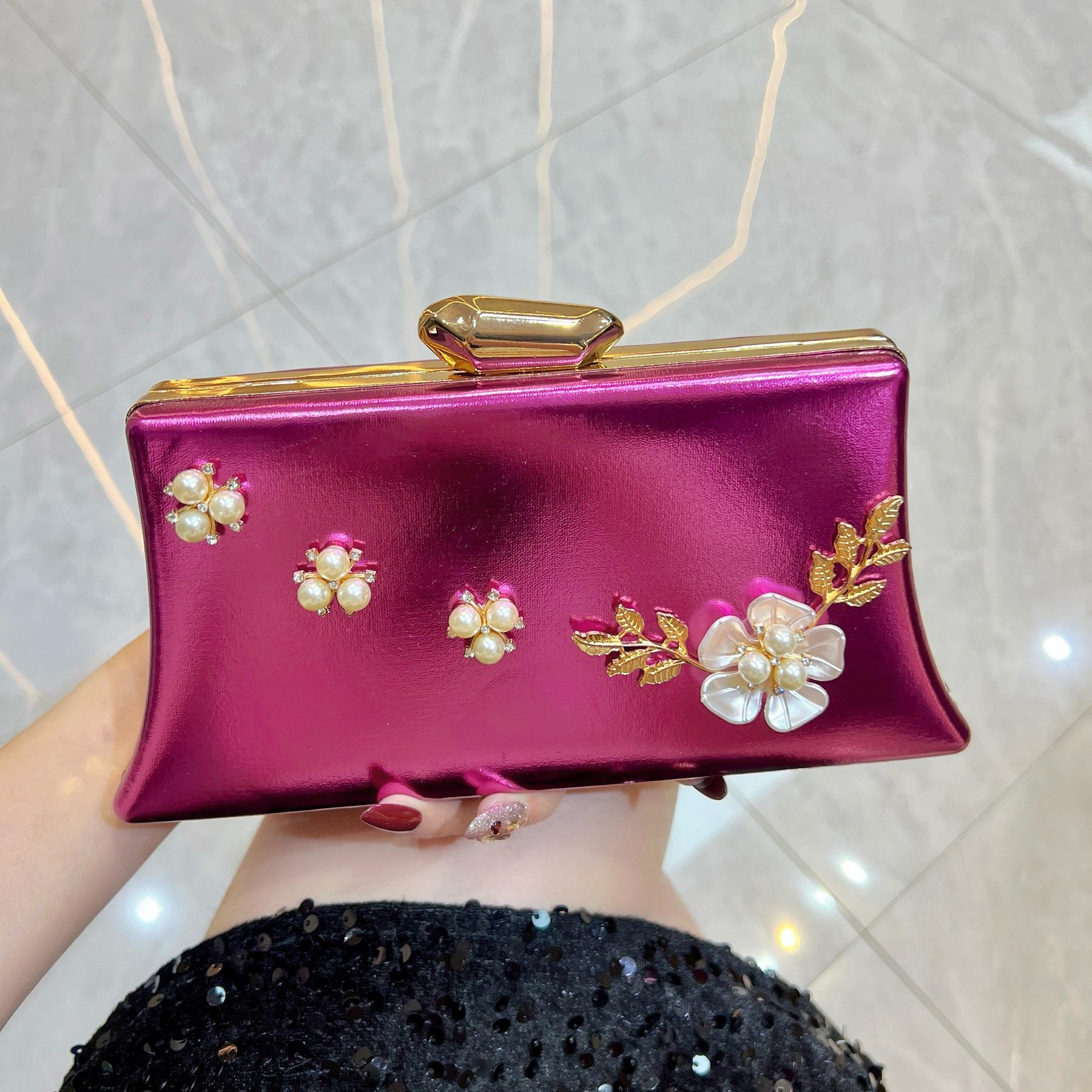 Evening Party Handbag Elegant Lady s Bag with Strap for Carrying on The Shoulder, Women s Bag