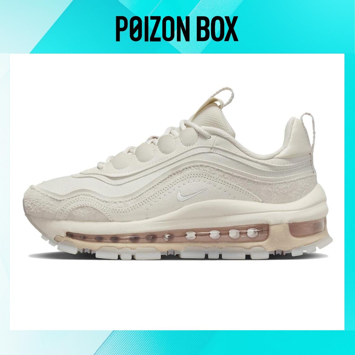 

кроссовки Nike Air Max 97 Lifestyle Shoes Women FB4496-001