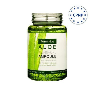Ampola Aloe Tudo-Em-Um 250ml LOJA AUTÊNTICA