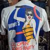 Vintage 1989 Howard Stern US Open Sores Party Movie Promo Soft 100% Cotton 2 Sided 80s Rock T Shirt 42-44 L