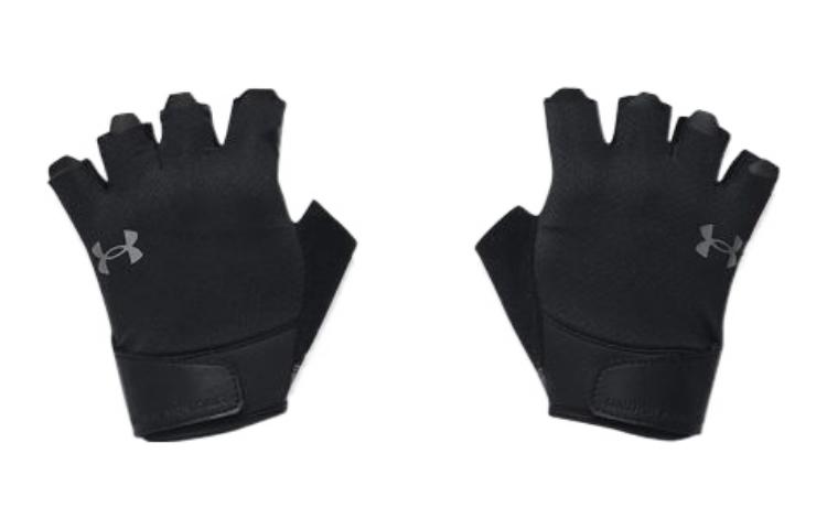 Under Armour Leather Sports Gloves Men s 1369826-001 L