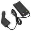 Walkie Talkie Car Charger Professional Safe Battery Charger for Baofeng UV‑9R Plus UV‑9R Pro 12.8V