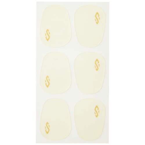 

Selmer Paris Mouthpiece Cushions for Saxophone (Gold), 0.35mm, Pack of 6