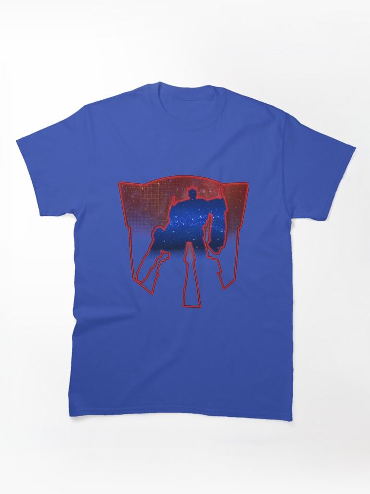 Guardian Heroes Guardian of Freedom Classic T-Shirt