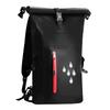 Generic Pvc Waterproof Roll Top Backpack Large Capacity Multifunctional Outdoor Bag For Rafting Swimming Boating Camping