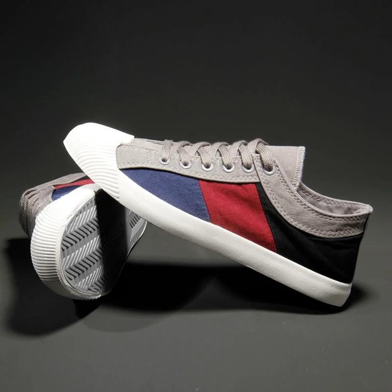Fashion 2024 Sneakers New In Casual Shoes for Men Canvas Hiking Luxury Sale Classic Original Comfortable Man Shoe Promotion Work
