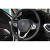 Carbon Fiber Button Frame For BMW 7 Series -22 Car Steering Wheel Cover Trim