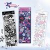 Hand tent stickers with star elements, Korean Ins style base stickers