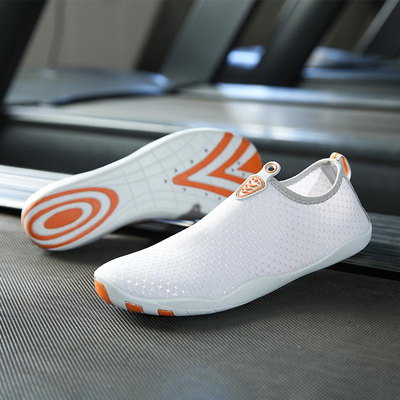 Men Women Quick-drying Wading Shoes Swimming Beach Fitness Sports Aqua Shoes Lightweight Barefoot Outdoor Water Sneakers