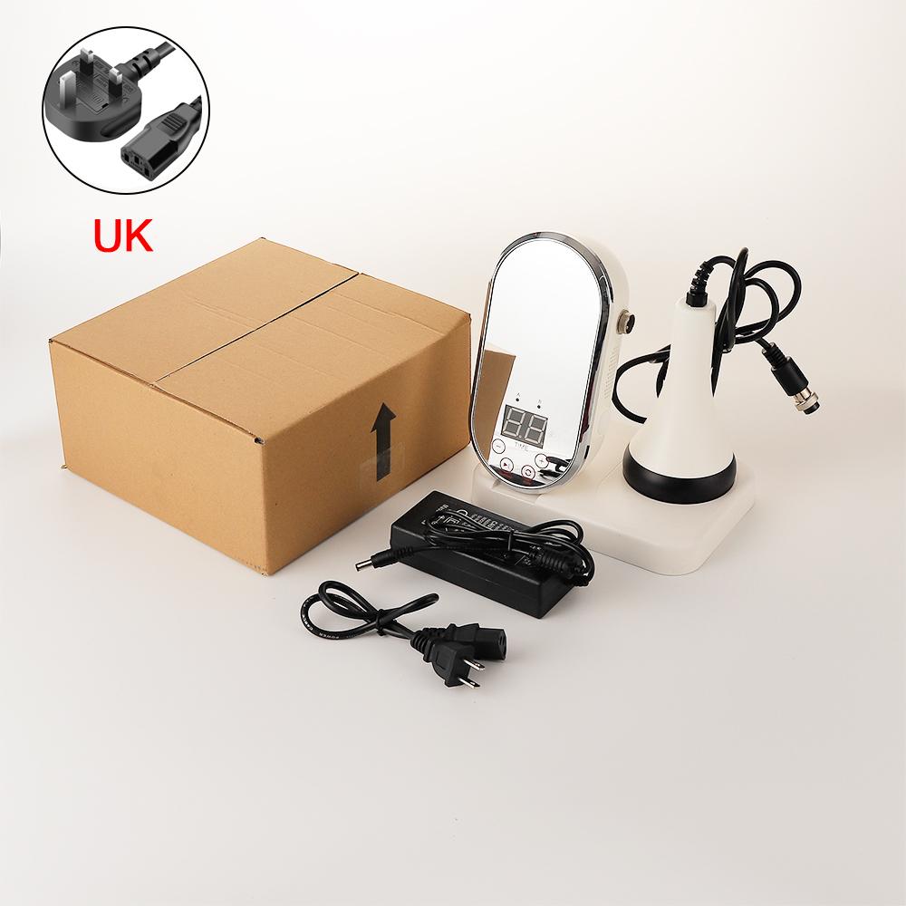 2026 New Gift Muscle Recovery 80Khz High-Frequency Cavitation Machine for Anti-Cellulite Beauty Body Slimming Fat Reduction Slimming Beauty Equipment