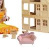 Bebek ve Peluş Oyuncaklar – Oyuncak bebek evleri ve aksesuarları
