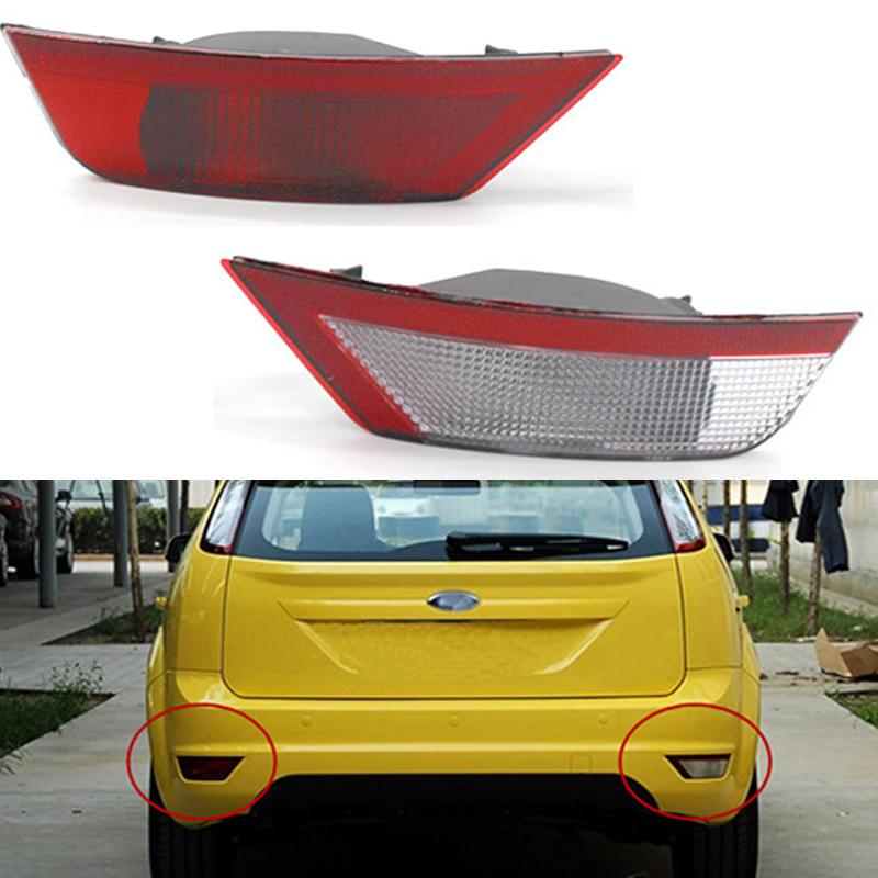 

8V4115K273AB противотуманный фонарь заднего бампера для Ford Focus MK2 2008 2009 2010 Kuga 2008 2009 2010 2011 2012 8M5115500AB 1Pc Right