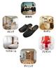 Kast Business Genuine Leather Room Plain Cowhide Stylish Gift for Men and Size 29 Slippers, Shoes, Leather, Women, Black, L, 08, Black,