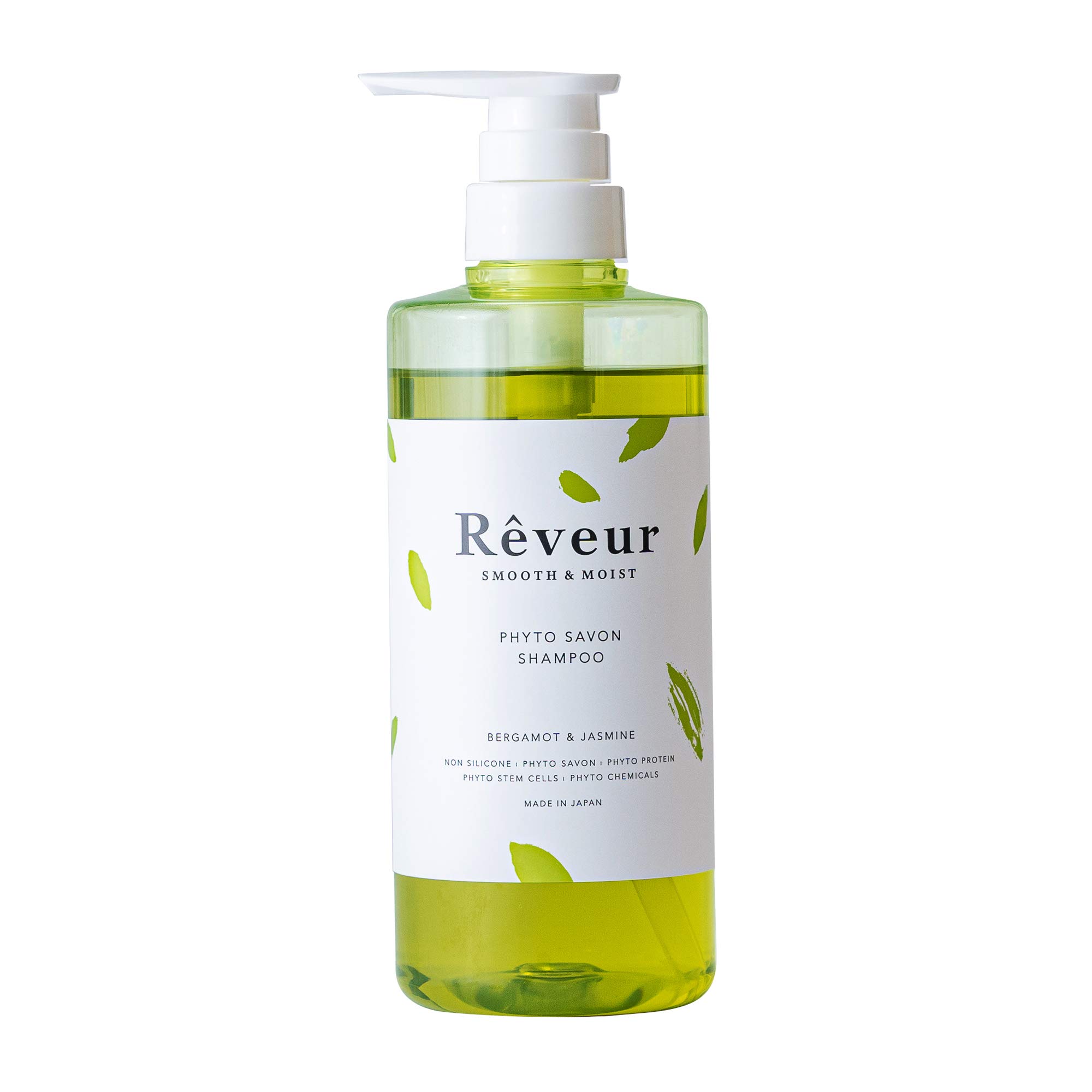 

Reveur Smooth & Moist Shampoo 500ml (x 1)