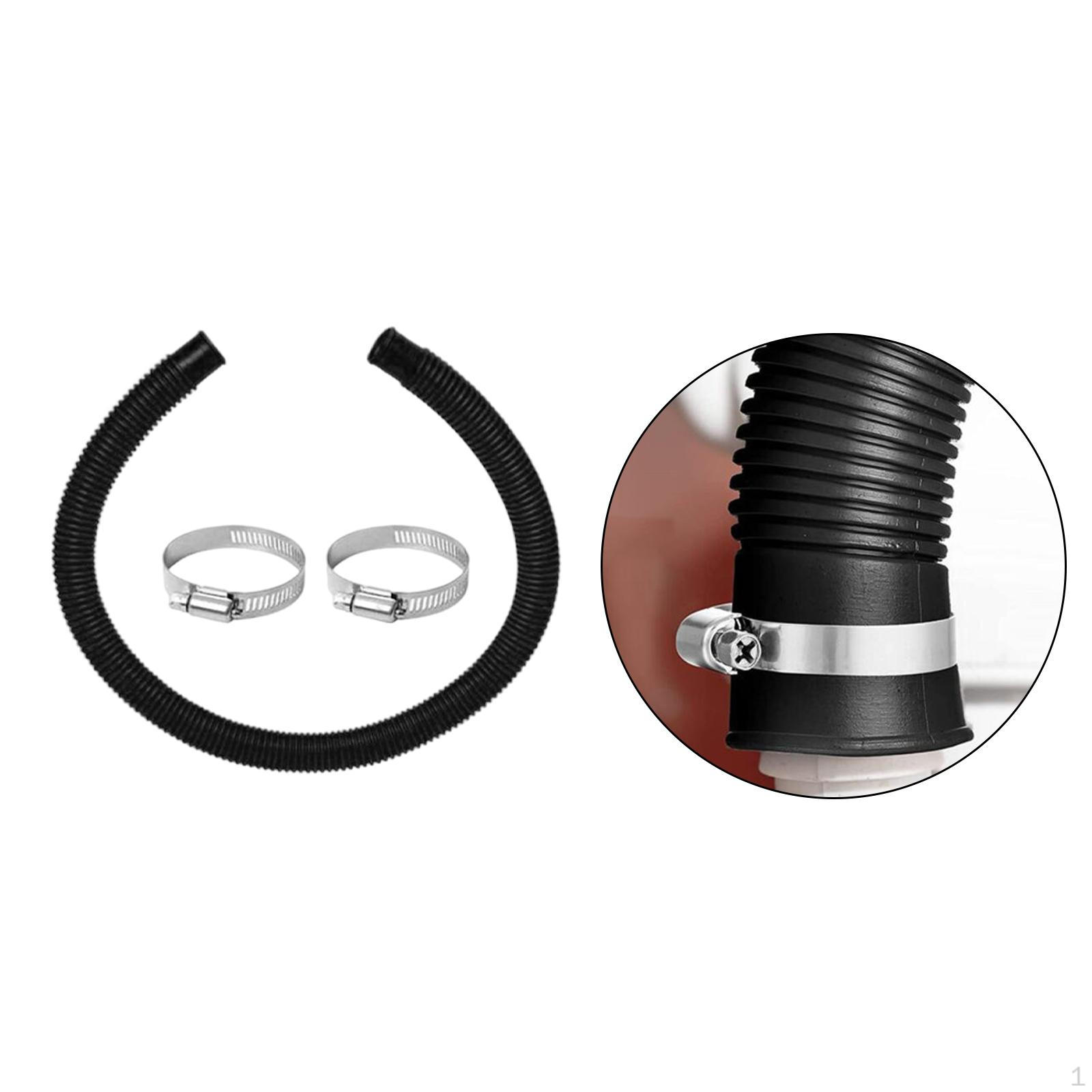 

Swimming Pool Replacement Hose, Hose Kit for Above Ground Pools, with Pump 300GPH,