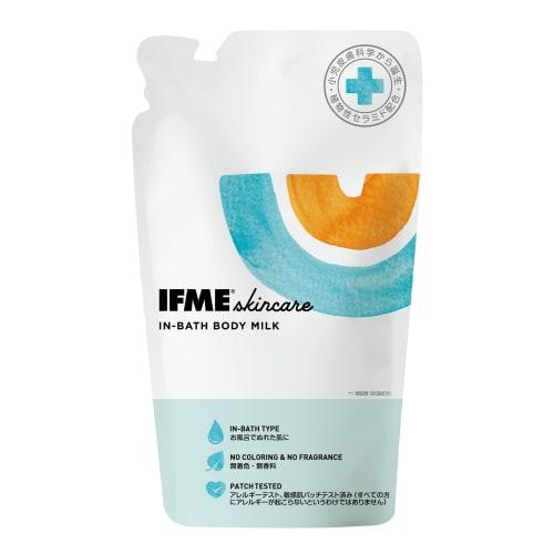 

IFME Skincare Baby Milk Lotion, Baby Cream, Moisturizing Baby Lotion for Babies, Heat Rash, Newborns, and Kids with Dry Skin, Additive-Free, Fragrance