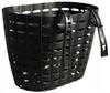 Plastic Basket For Bike/Scooter Black Batman