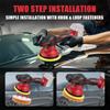 Polishing Machine Cordless Car Polisher Automobile Electric Waxing Repairing Wireless Sander Polish for Milwaukee Makita Battery