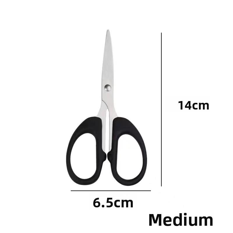 Portable Sewing Scissors for Office and Home Use
