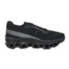 On Cloudmonster 2 Running Size Shoes, Black, Men's, 26.5cm