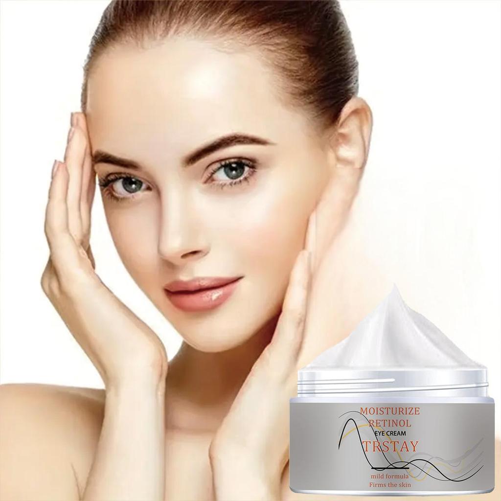 Moisturizing Eye Cream To Reduce Swelling, Mild and Non-irritating, Anti-skin Puffiness, Moisturizing, Anti-aging, Nourishing Skin