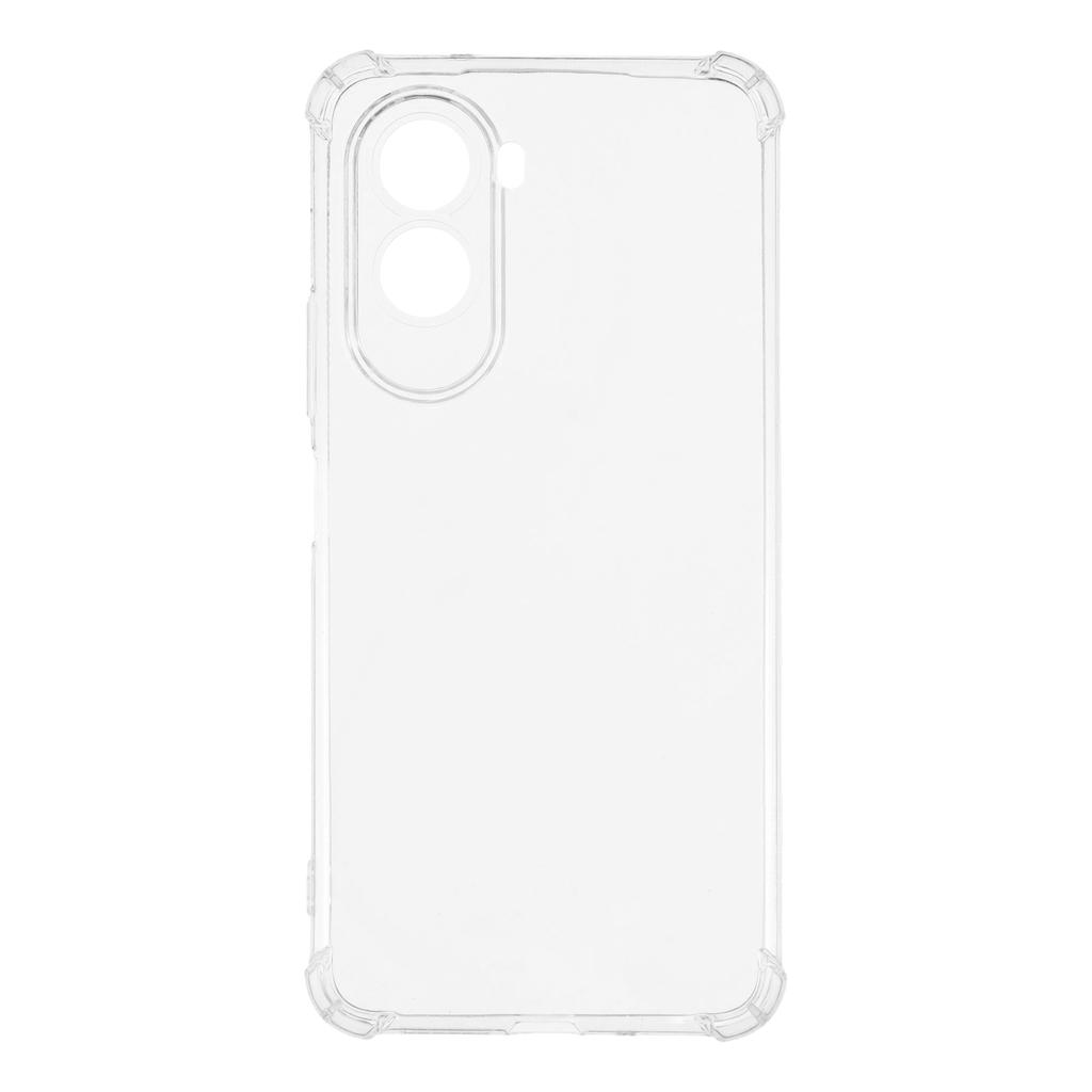 Für Xiaomi Poco M7 4G (169mm) Verstärkte Vier-Ecken-Sturzschutz Klare TPU Handyhülle