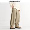 Peacebird Men's Casual Trousers BAGBF3186