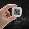 Lcd Digital Thermometer Hygrometer Indoor Room Electronic Temperature Humidity Meter Sensor Gauge Weather Station For Home