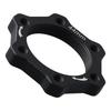 Screw Bicycle Flange Adapter Threaded Brake Disc Aluminum Alloy Rotors