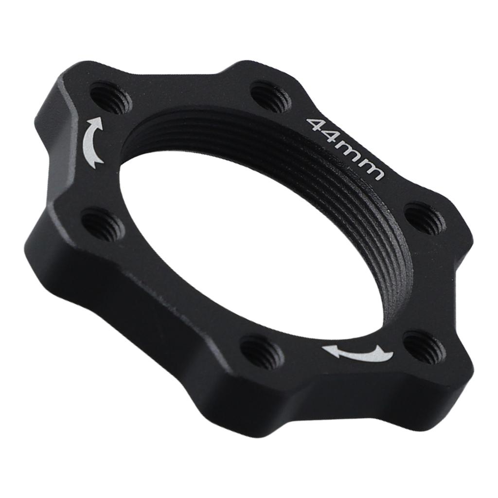Screw Bicycle Flange Adapter Threaded Brake Disc Aluminum Alloy Rotors