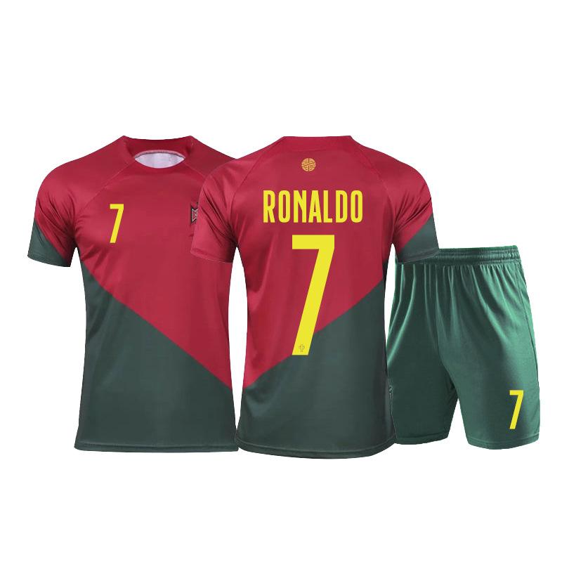 England national team home and guest jersey number Kane Sterling adult children's football clothing male print